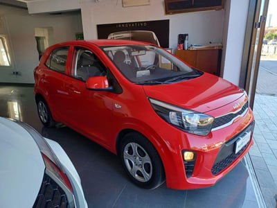 Kia Picanto 1.0 12V 5 porte AMT Urban usata