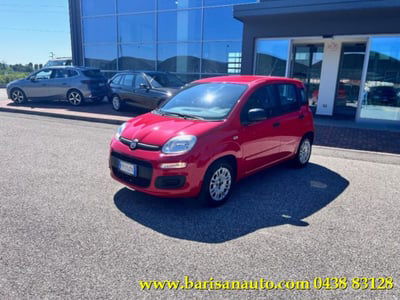 Fiat Panda 1.2 Easy Van 4 posti usata
