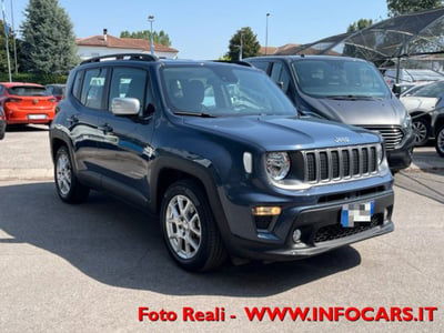 Jeep Renegade 1.5 Turbo T4 MHEV Limited usata