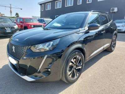 Peugeot 2008 BlueHDi 130 S&S EAT8 GT Pack usata