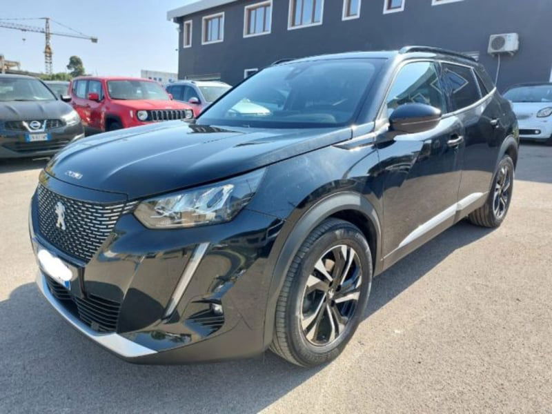Peugeot 2008 BlueHDi 130 S&S EAT8 GT Pack