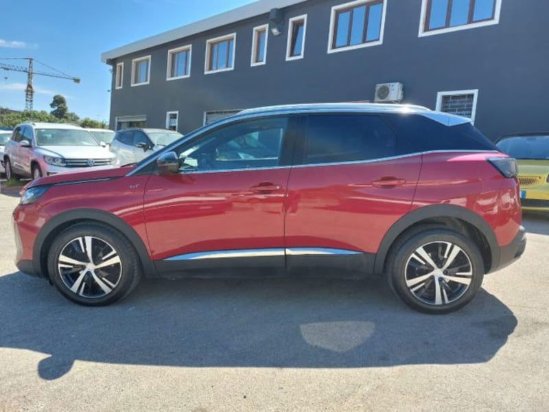 Peugeot 3008 BlueHDi 130 S&S EAT8 GT