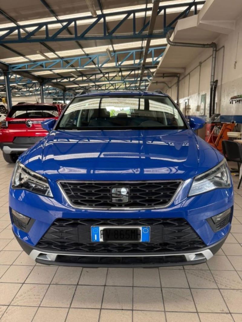 SEAT Ateca 1.6 TDI Business