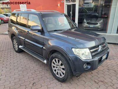 Mitsubishi Pajero 3.2 DI-D 16V aut. 5p. Instyle DPF usata