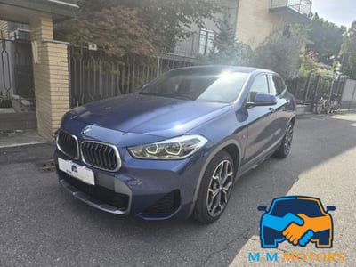 BMW X2 sDrive16d Msport usata