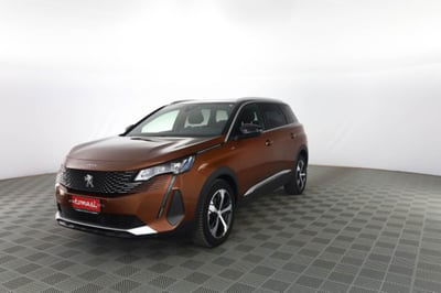 Peugeot 5008 1.5 bluehdi GT s&s 130cv eat8 usata