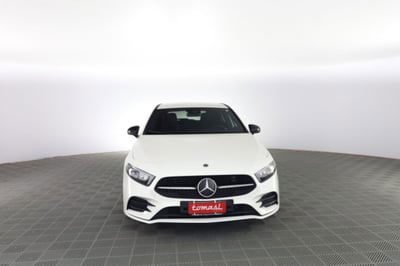 Mercedes-Benz Classe A 180 d Automatic Premium usata