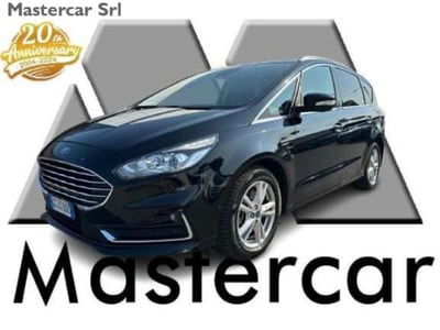 Ford S-Max 2.0 EcoBlue 150CV Start&Stop Titanium Business usata