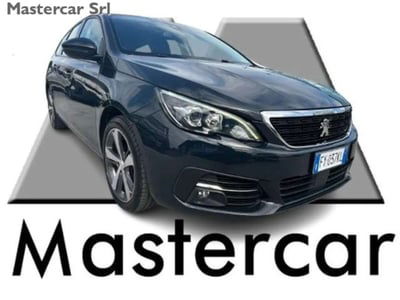 Peugeot 308 SW BlueHDi 130 S&S Business usata