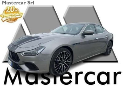 Maserati Ghibli Ghibli L4 330 CV MHEV Gransport usata