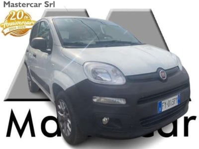 Fiat Panda van 0.9 Pop 85cv 4x4 2p.ti serie 4 E6d usato