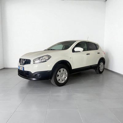 Nissan Qashqai 1.6 16V GPL Eco 360 usata
