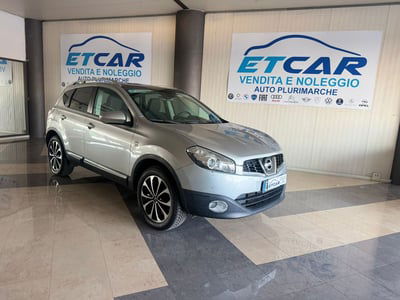 Nissan Qashqai 1.5 dCi DPF Tekna
