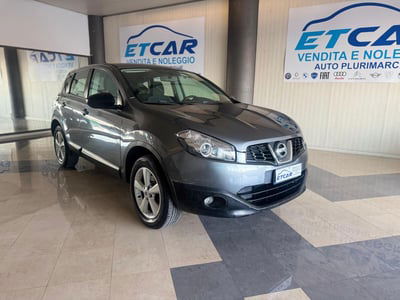 Nissan Qashqai 1.6 16V GPL Eco 360 usata