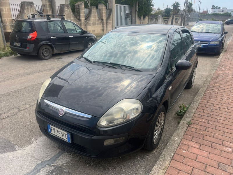 Fiat Punto Evo 1.3 Mjt 75 CV 5 porte Dynamic