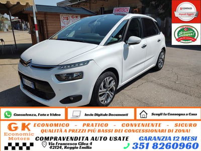 Citroen C4 Picasso 1.6 e-HDi 115 Seduction usata