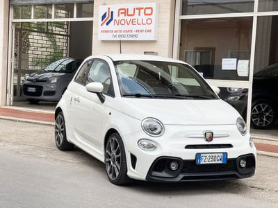 Abarth 595 595 1.4 Turbo T-Jet 145 CV usata