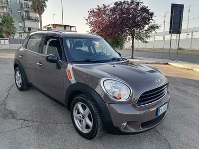 MINI Mini Countryman 1.6 One D Countryman usata