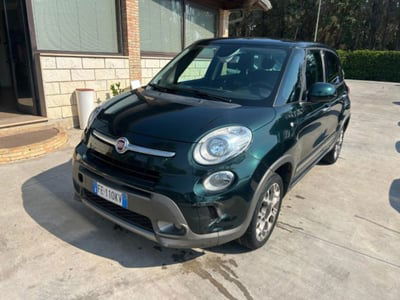 Fiat 500L 1.3 Multijet 95 CV Dualogic Trekking usata