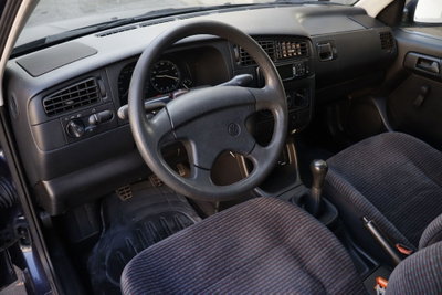 Volkswagen Golf 1.4 cat 5 porte GL (12)