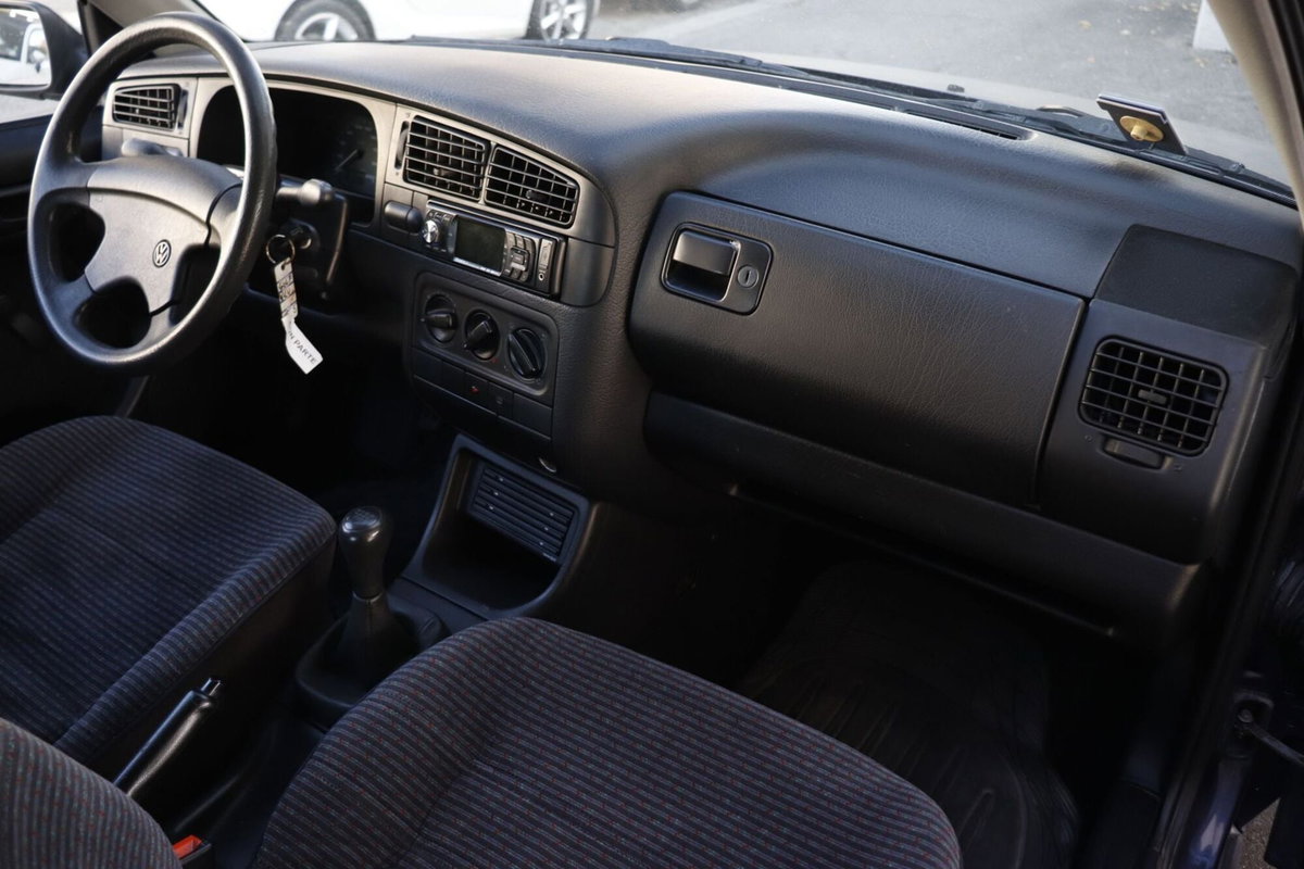 Volkswagen Golf 1.4 cat 5 porte GL (6)