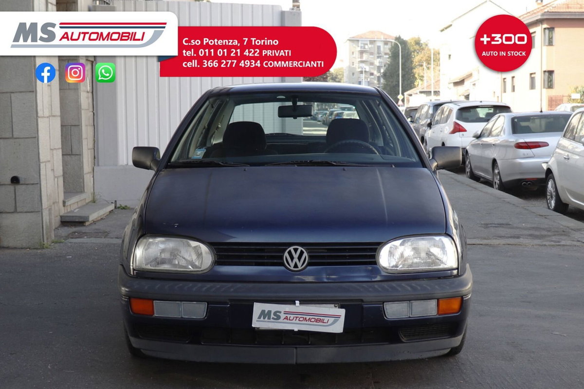 Volkswagen Golf 1.4 cat 5 porte GL (7)