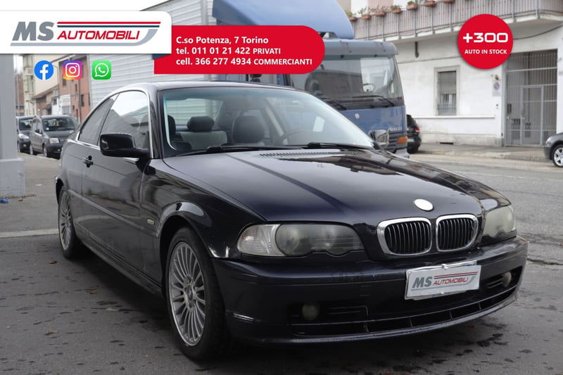 BMW Serie 3 Coupé 320Ci (2.2) cat Futura