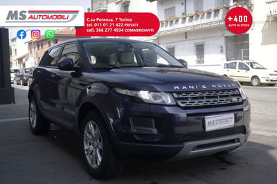Land Rover Range Rover Evoque 2.2 Sd4 5p. Prestige usata