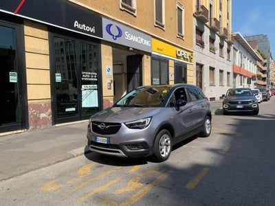 Opel Crossland X 1.2 12V Innovation usata