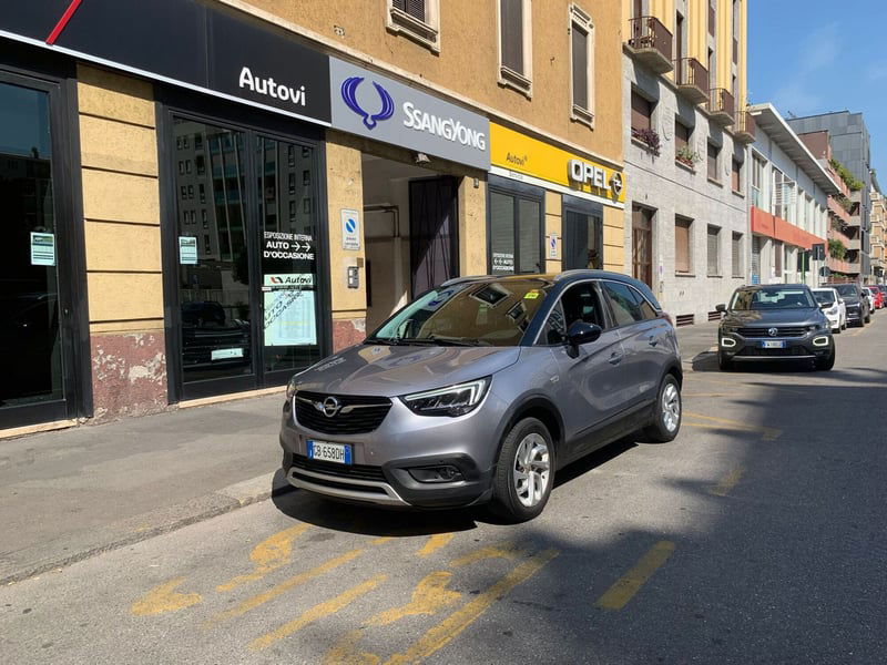 Opel Crossland X 1.2 12V Innovation