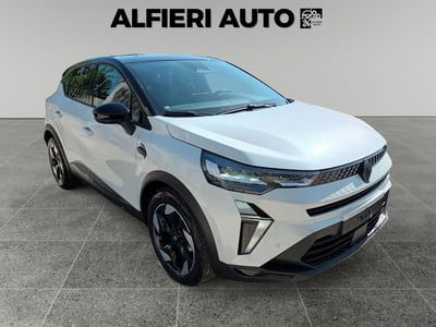 Renault Captur 1.0 eco-g Techno 100cv nuova