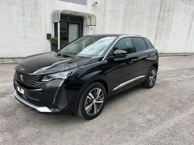Peugeot 3008 PureTech Turbo 130 S&S Allure Pack usata