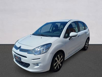 Citroen C3 PureTech 82 Exclusive usata