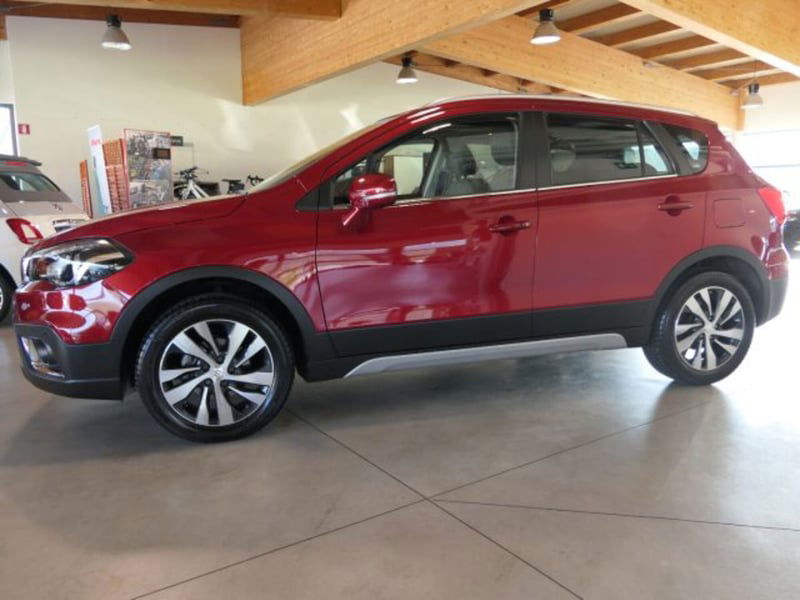 Suzuki S-Cross 1.4 Hybrid 4WD All Grip Starview