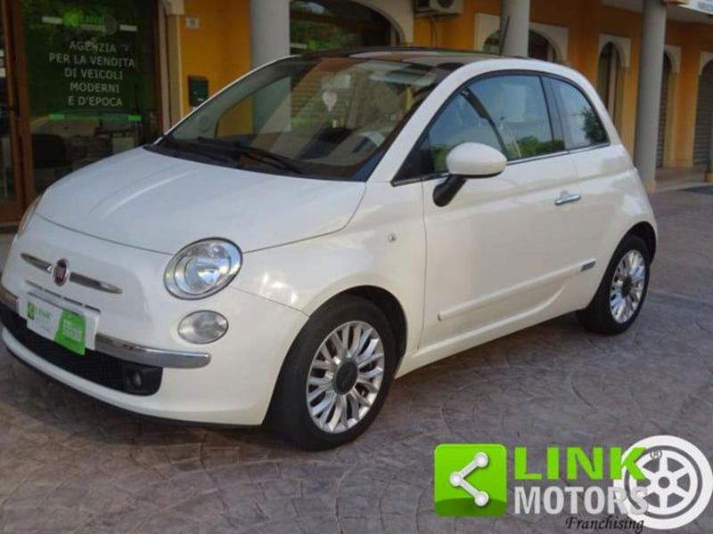 Fiat 500 1.2 Lounge