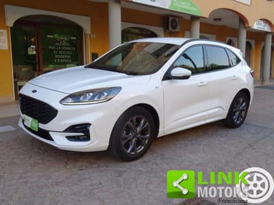 Ford Kuga 2.0 TDCI 150 CV S&S 2WD Titanium usata