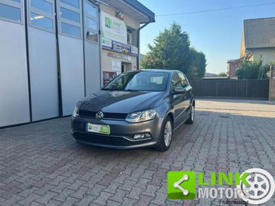 Volkswagen Polo 1.4 TDI 5p. Trendline usata