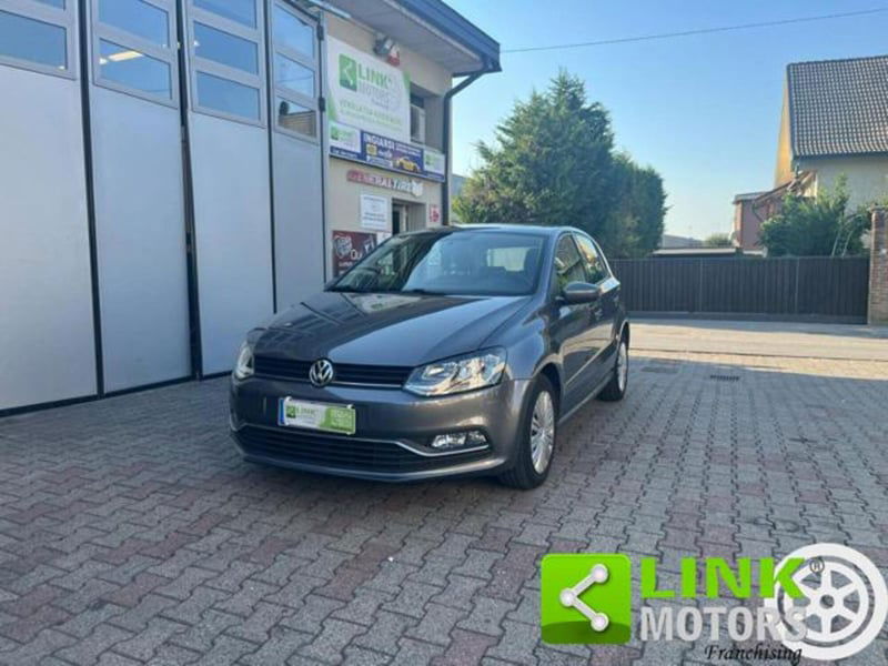 Volkswagen Polo 1.4 TDI 5p. Trendline