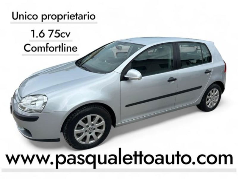 Volkswagen Golf 1.6 5p. Comfortline