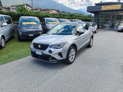 SEAT Arona 1.0 EcoTSI FR usata