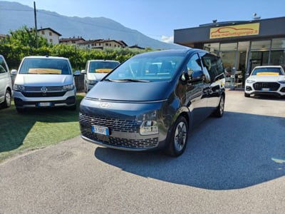 Hyundai Staria 1.6 hev 2wd auto nuova