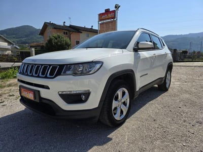 Jeep Compass 2.0 Multijet II 4WD Longitude usata