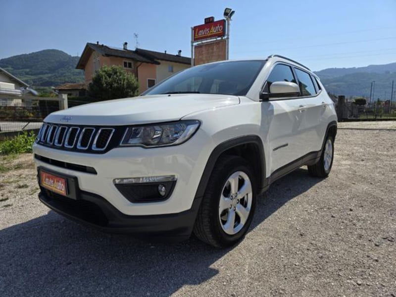 Jeep Compass 2.0 Multijet II 4WD Longitude