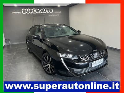 Peugeot 508 SW BlueHDi 130 Stop&Start EAT8 GT Line usata