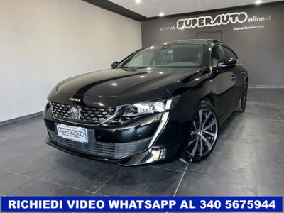 Peugeot 508 SW BlueHDi 130 Stop&Start EAT8 GT Line (2)