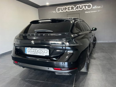 Peugeot 508 SW BlueHDi 130 Stop&Start EAT8 GT Line (3)