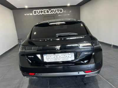 Peugeot 508 SW BlueHDi 130 Stop&Start EAT8 GT Line (4)