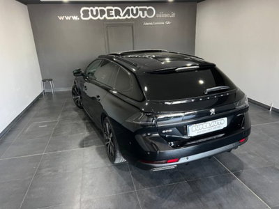 Peugeot 508 SW BlueHDi 130 Stop&Start EAT8 GT Line (5)