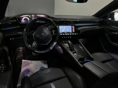 Peugeot 508 SW BlueHDi 130 Stop&Start EAT8 GT Line (8)