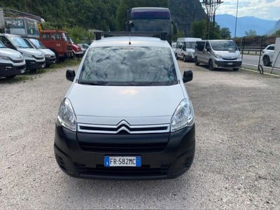 Citroen Berlingo Furgone BlueHDi 100 Van 3 posti Club L2 usato